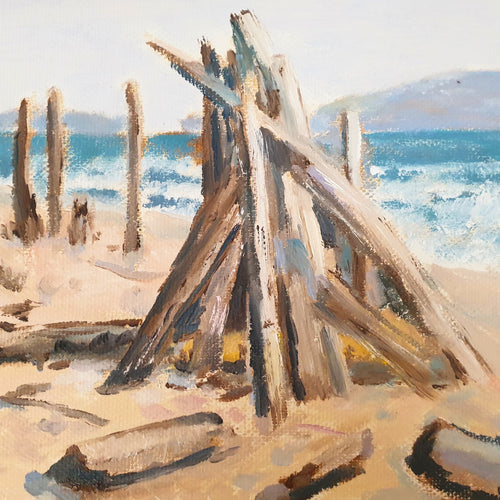 Fridays in Oils