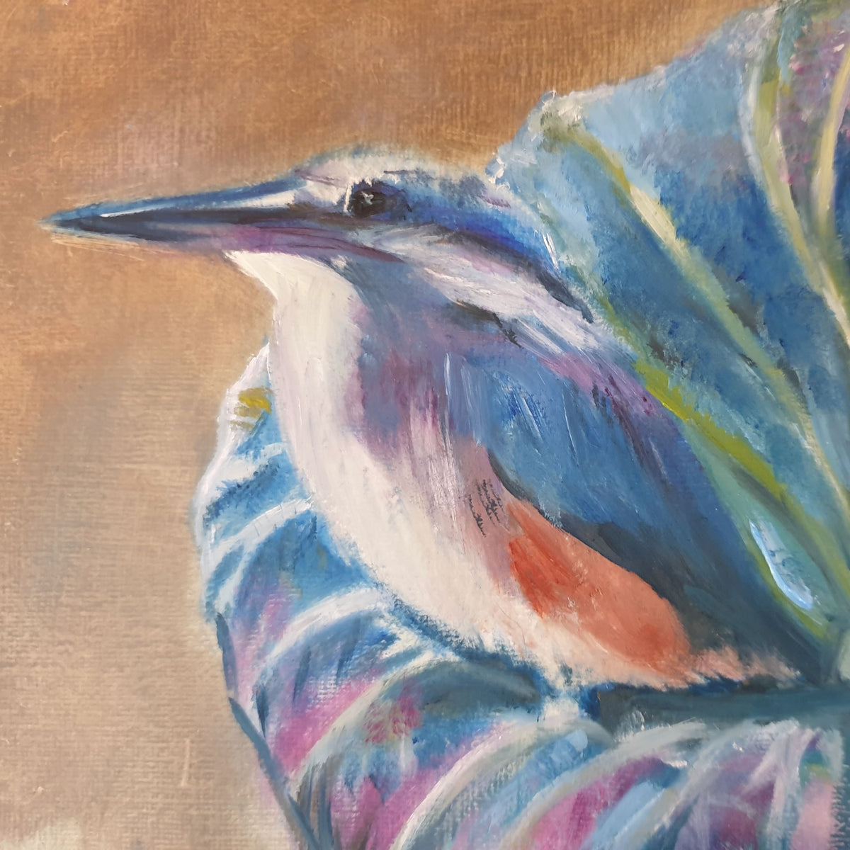 Fridays in Oils