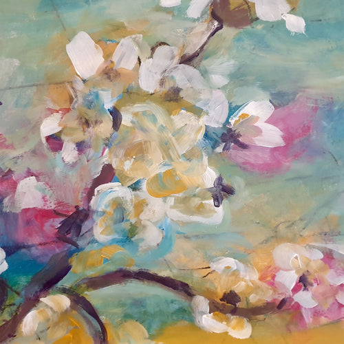 Fridays in Oils