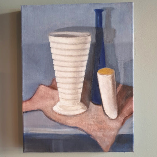 Fridays in Oils