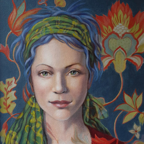Fridays in Oils