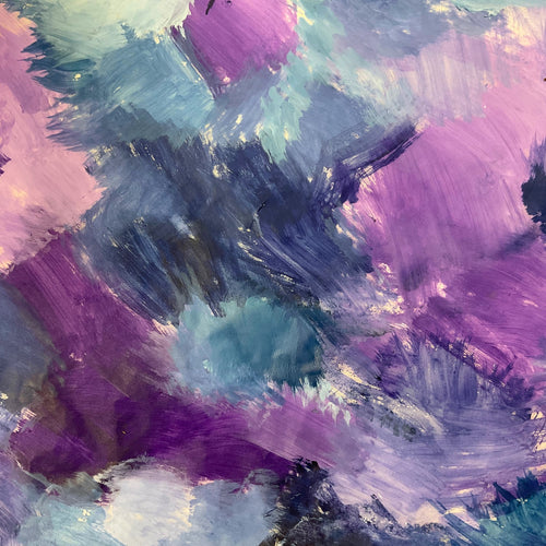 Fridays in Oils