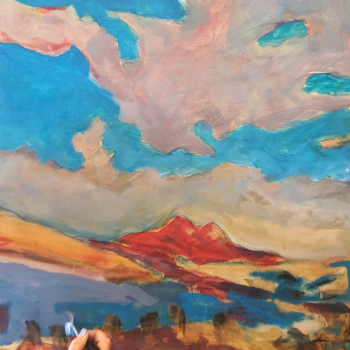 Fridays in Oils