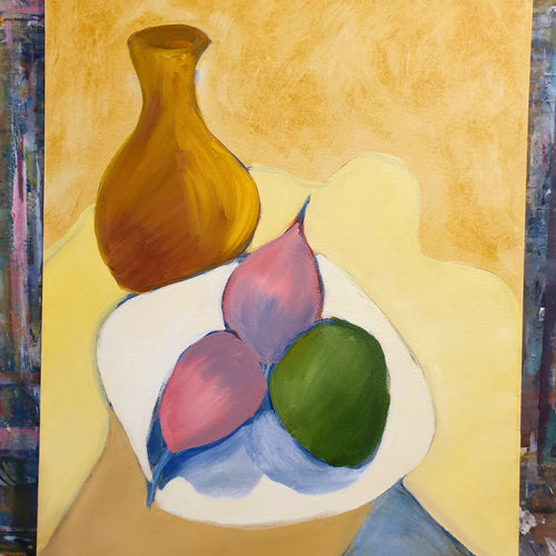 Fridays in Oils
