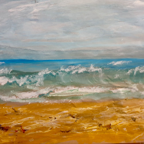 Fridays in Oils