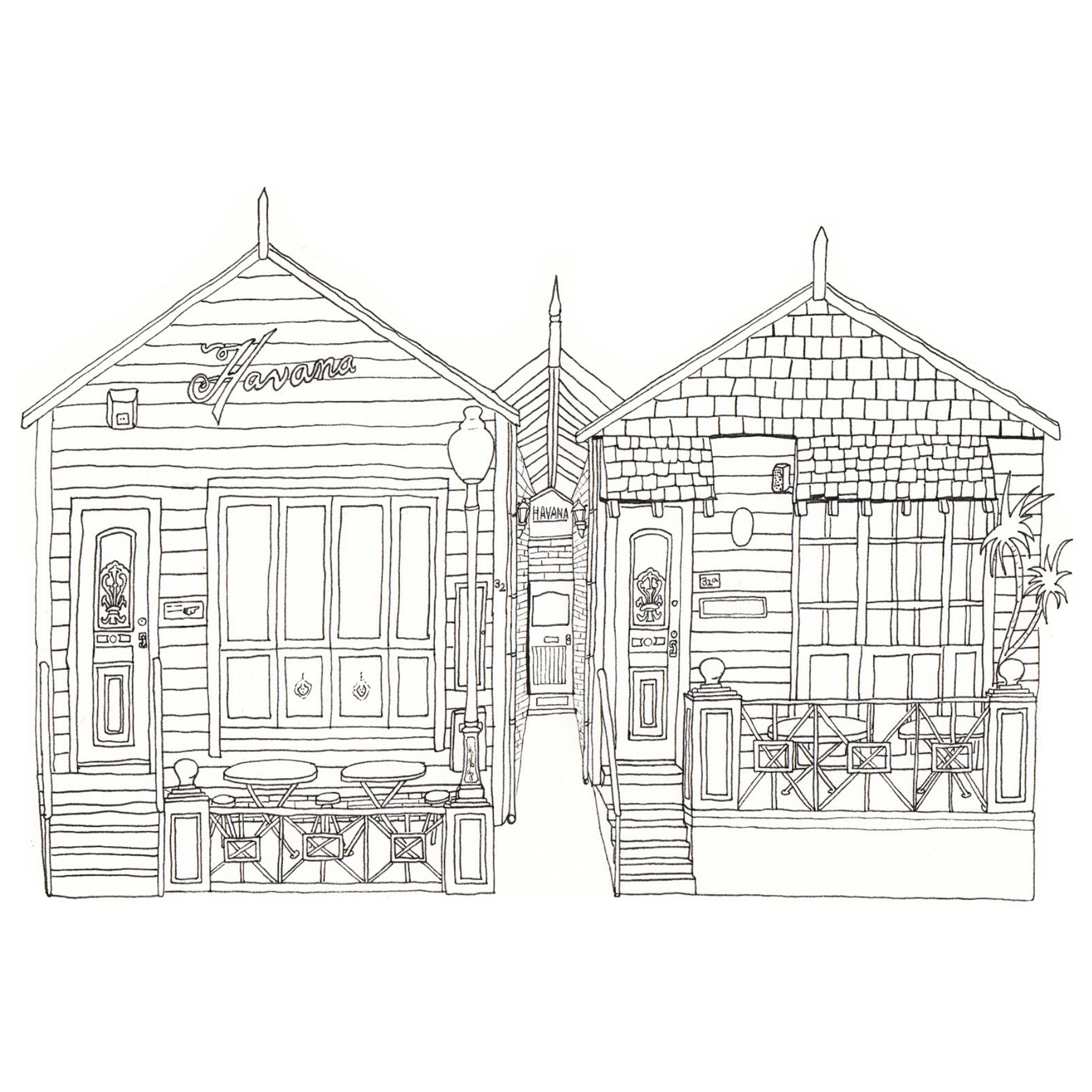 Wellington in Watercolour