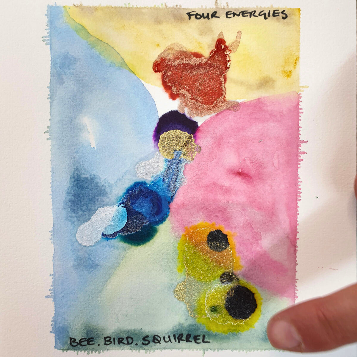 Mindful Creativity | Term 1