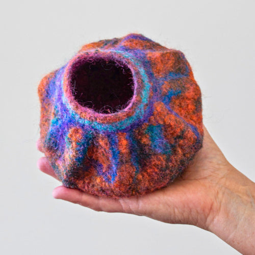 Textile Felting