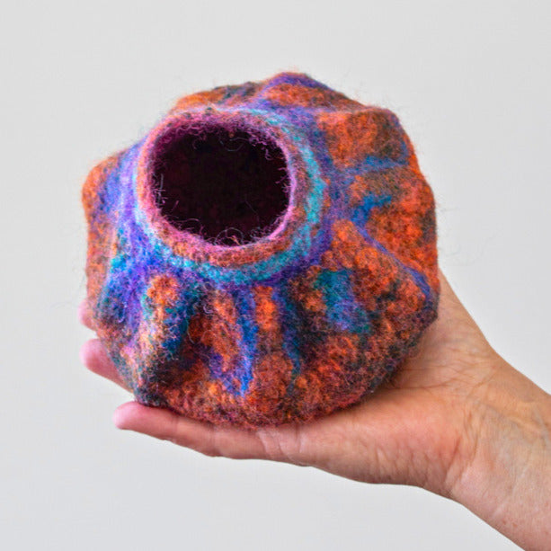 Textile Felting