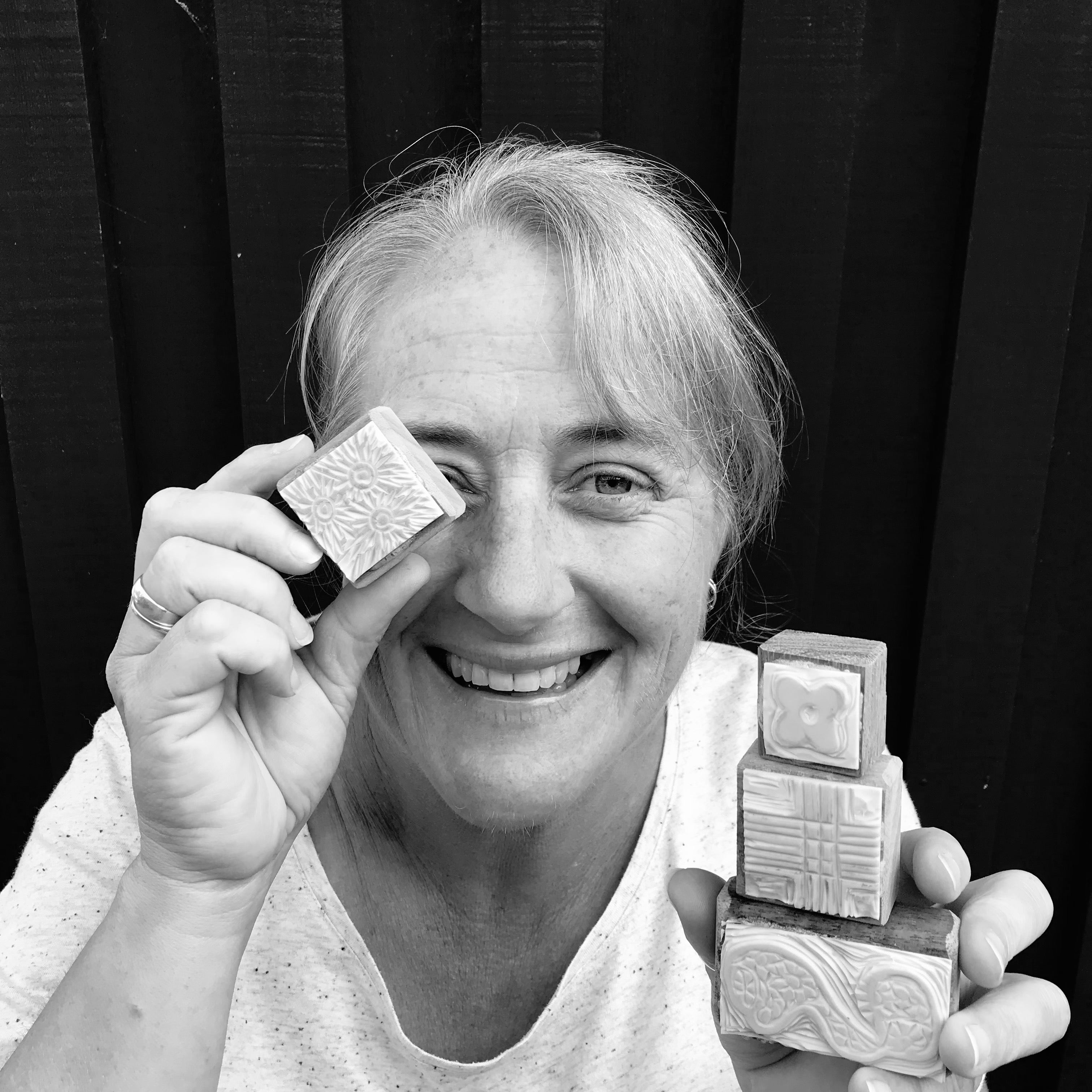 Drawing with Collage