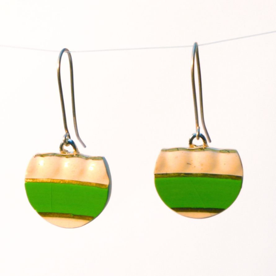 Upcycled Crockery Jewellery