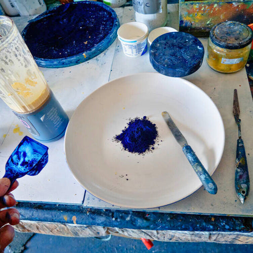 Paint Media