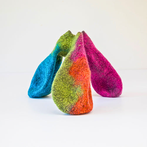 Textile Felting