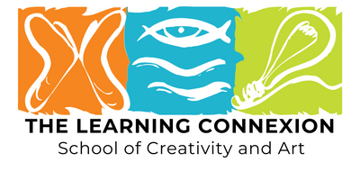 Casual Art Classes at The Learning Connexion