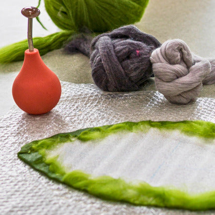 Textile Felting