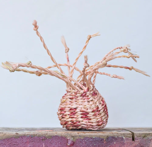 Basketry Weaving