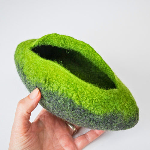 Textile Felting